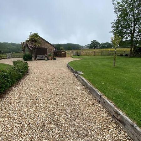 Вілла Beautiful Rural Self Contained Farm Annex Hordle Екстер'єр фото
